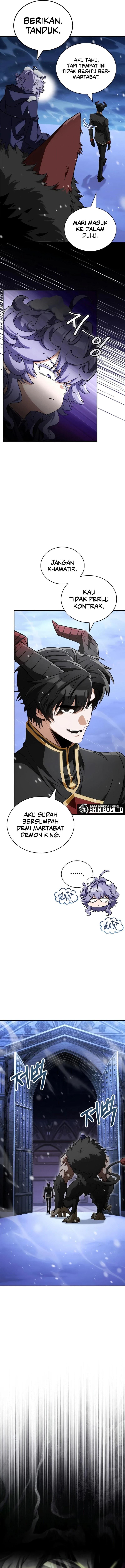 The Demon King Overrun By Heroes Chapter 33