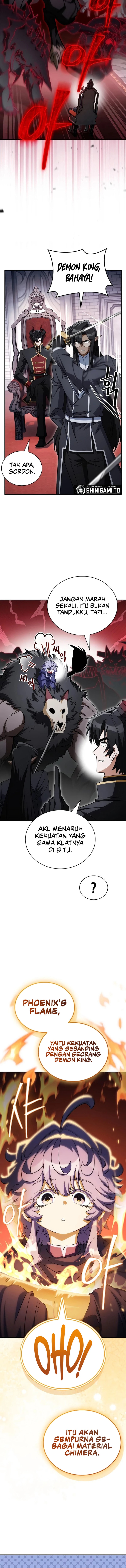 The Demon King Overrun By Heroes Chapter 33