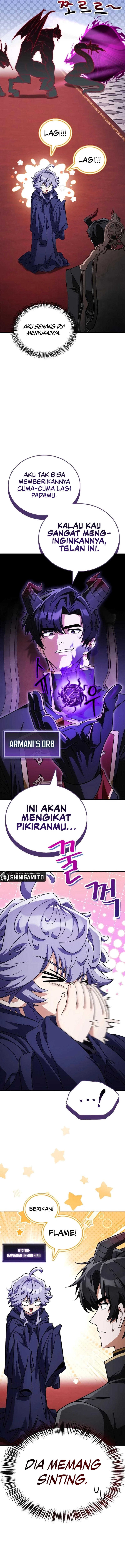 The Demon King Overrun By Heroes Chapter 33