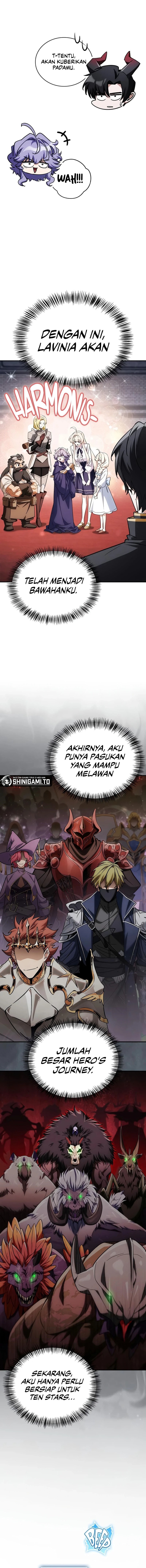 The Demon King Overrun By Heroes Chapter 33