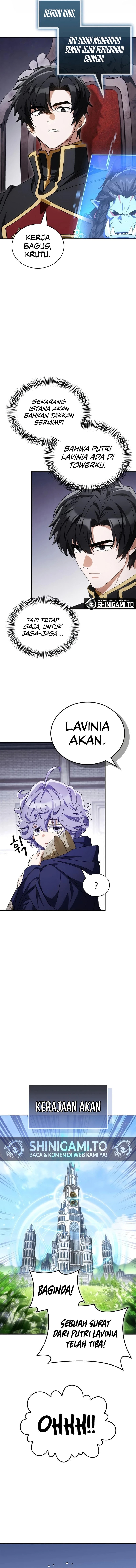 The Demon King Overrun By Heroes Chapter 33