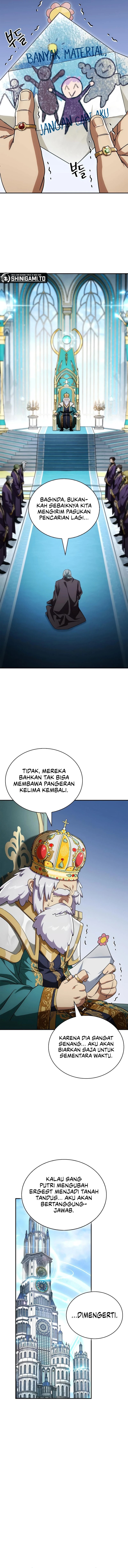 The Demon King Overrun By Heroes Chapter 33