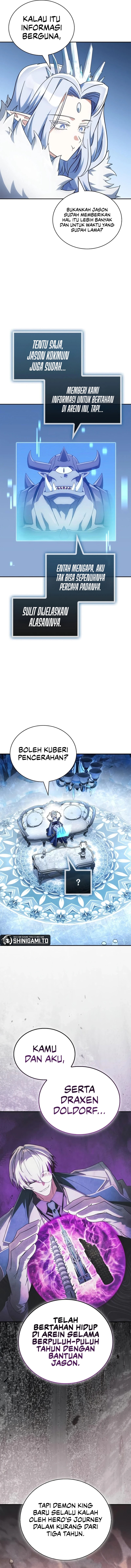 The Demon King Overrun By Heroes Chapter 33