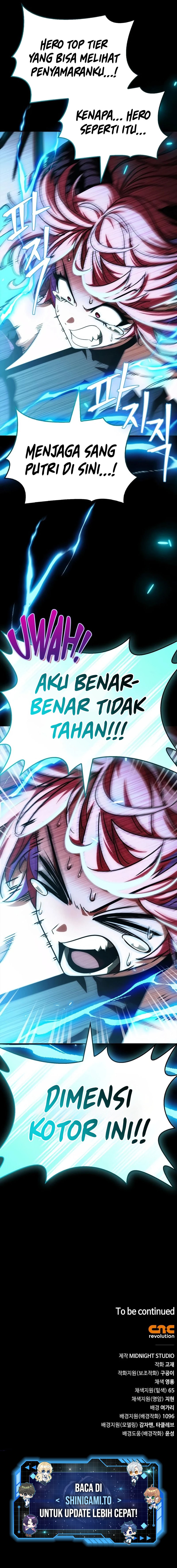 The Demon King Overrun By Heroes Chapter 33