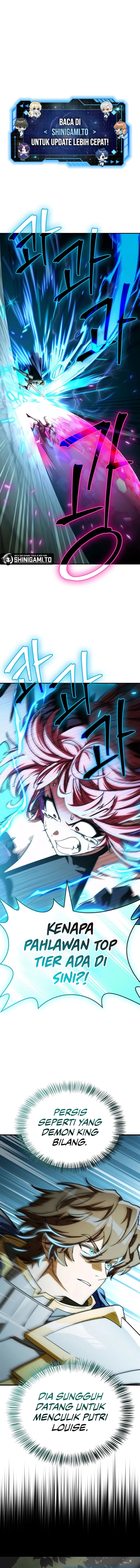 The Demon King Overrun By Heroes Chapter 34