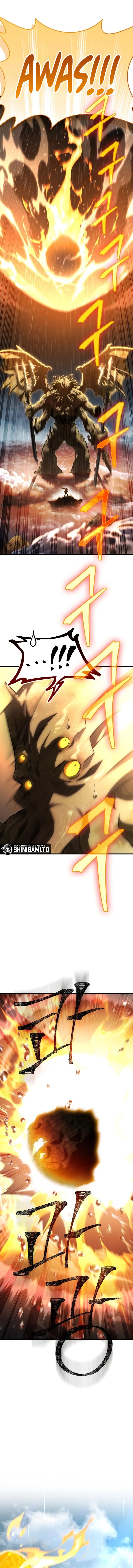 The Demon King Overrun By Heroes Chapter 34