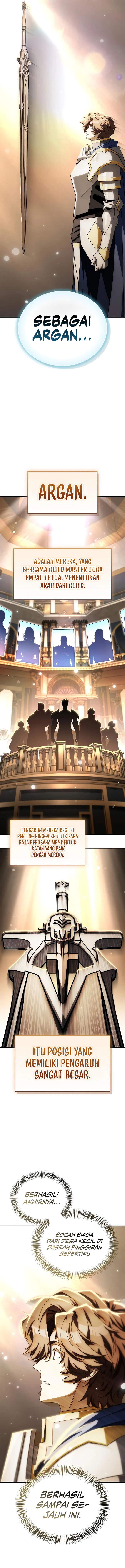 The Demon King Overrun By Heroes Chapter 34