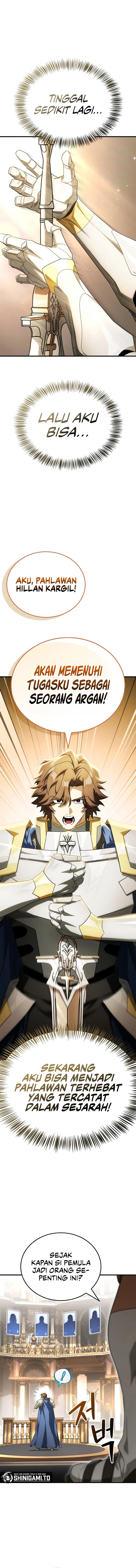 The Demon King Overrun By Heroes Chapter 34