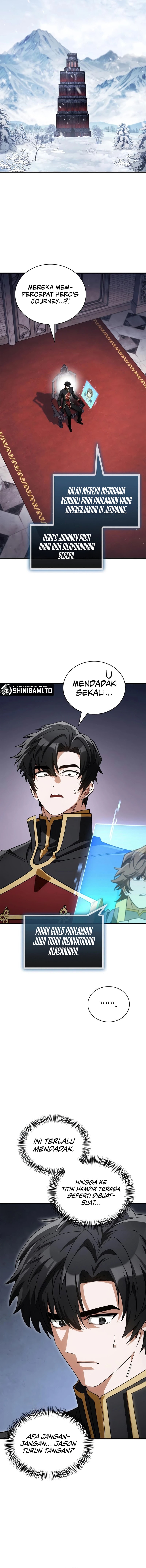 The Demon King Overrun By Heroes Chapter 34