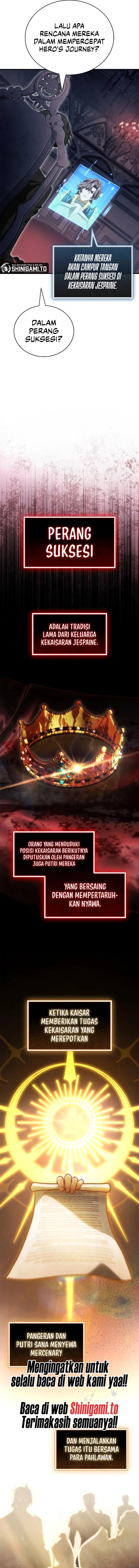 The Demon King Overrun By Heroes Chapter 34