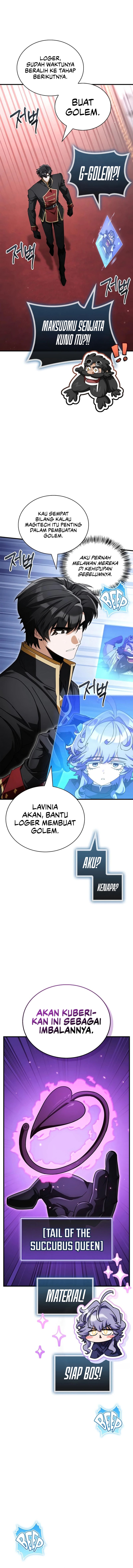 The Demon King Overrun By Heroes Chapter 34