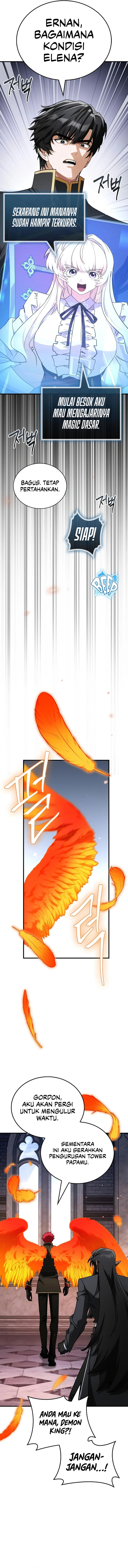 The Demon King Overrun By Heroes Chapter 34