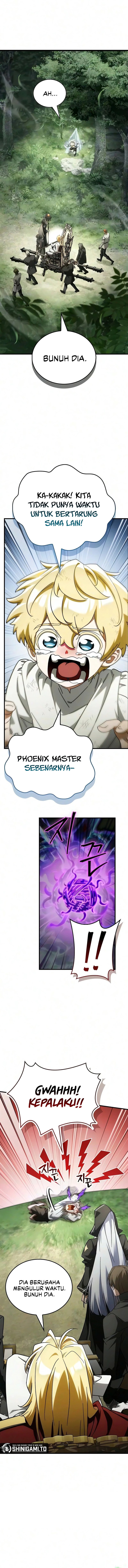 The Demon King Overrun By Heroes Chapter 38