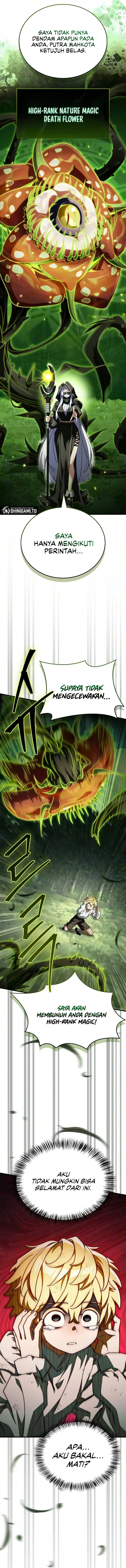 The Demon King Overrun By Heroes Chapter 38