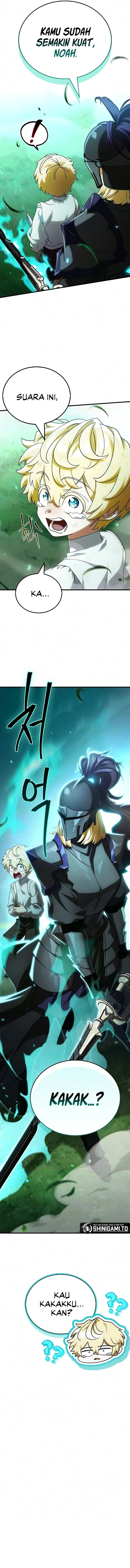 The Demon King Overrun By Heroes Chapter 38