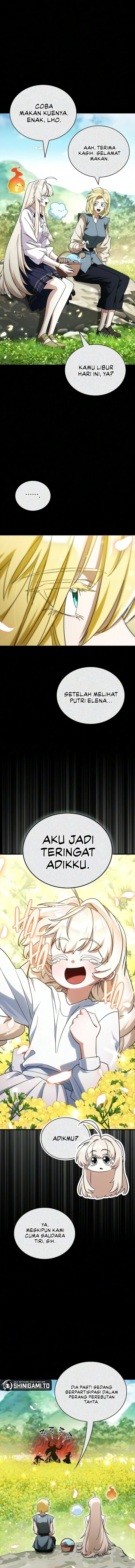 The Demon King Overrun By Heroes Chapter 38
