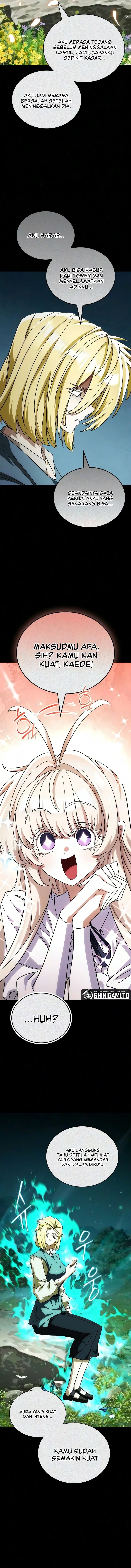 The Demon King Overrun By Heroes Chapter 38