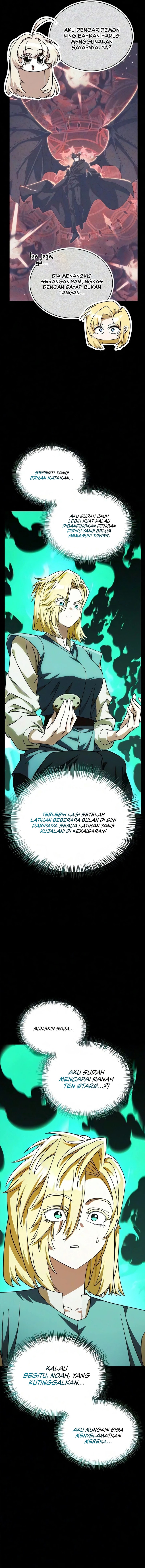 The Demon King Overrun By Heroes Chapter 38
