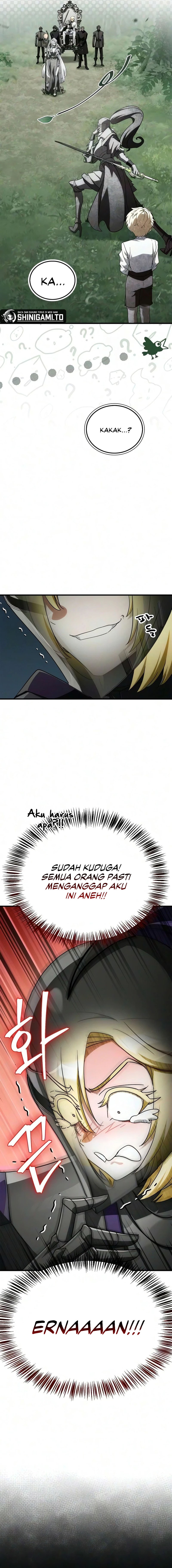 The Demon King Overrun By Heroes Chapter 38