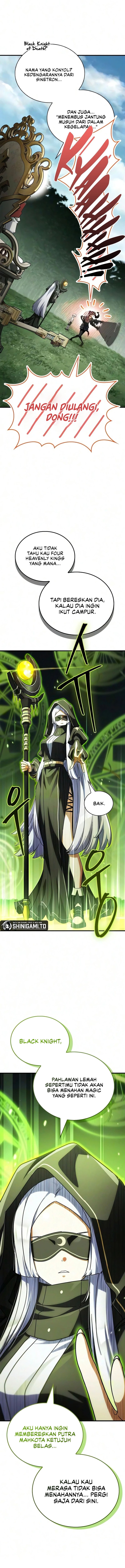 The Demon King Overrun By Heroes Chapter 38