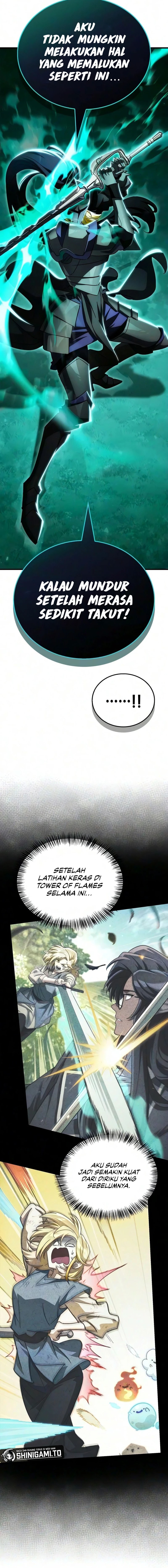 The Demon King Overrun By Heroes Chapter 38