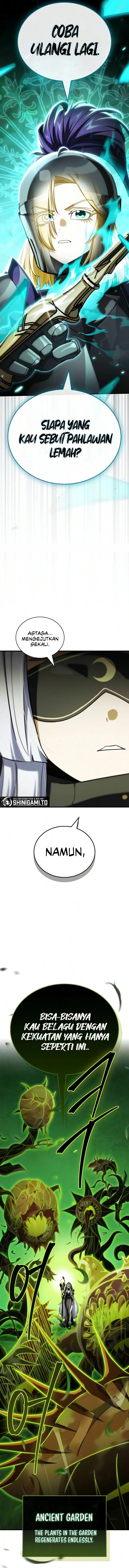 The Demon King Overrun By Heroes Chapter 39