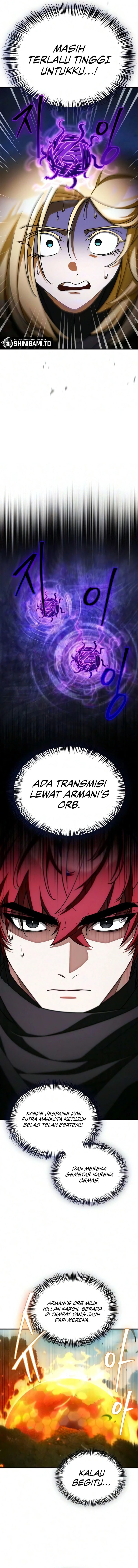 The Demon King Overrun By Heroes Chapter 39