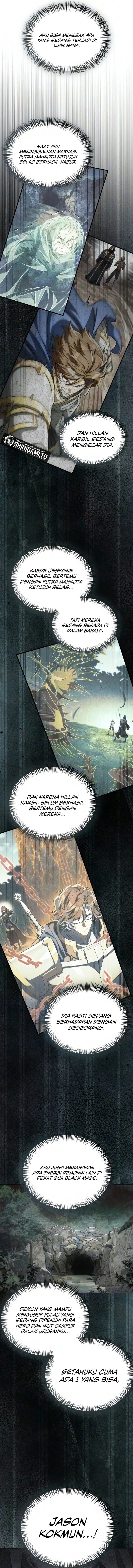 The Demon King Overrun By Heroes Chapter 39