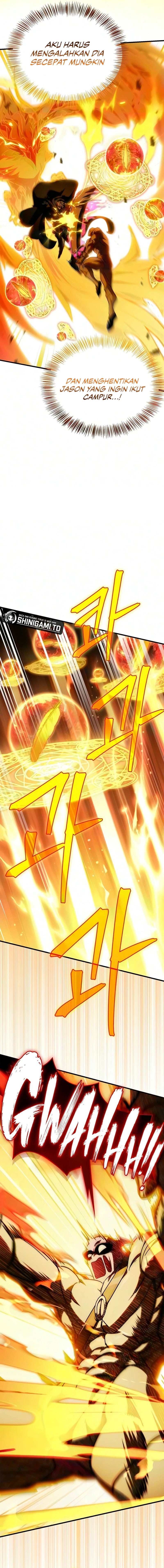 The Demon King Overrun By Heroes Chapter 39