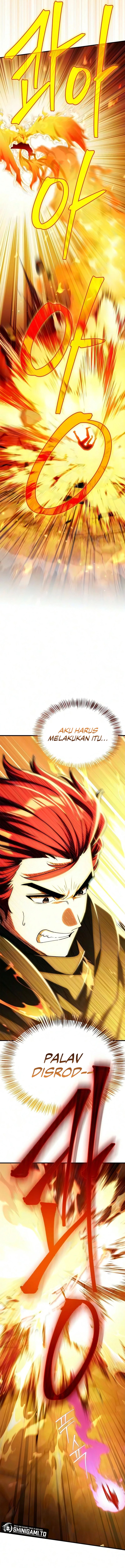 The Demon King Overrun By Heroes Chapter 39