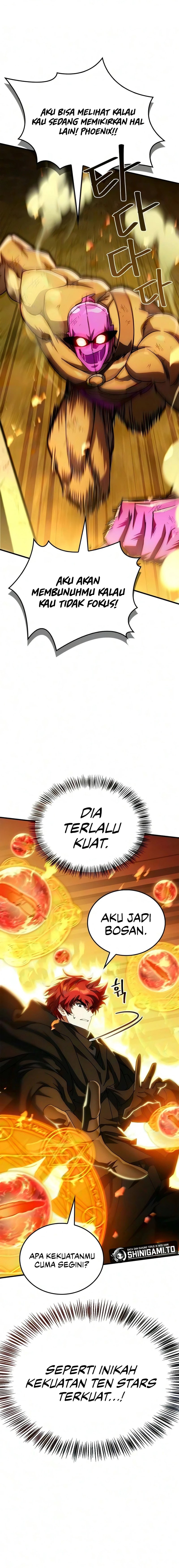 The Demon King Overrun By Heroes Chapter 39