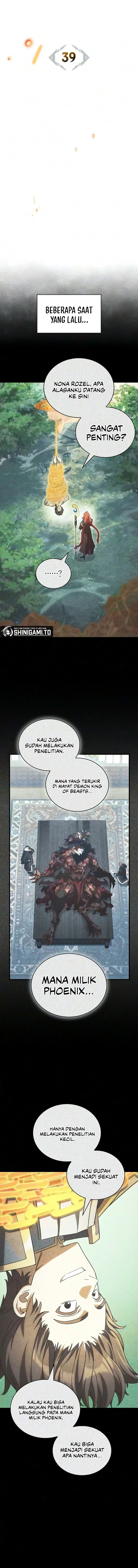 The Demon King Overrun By Heroes Chapter 39