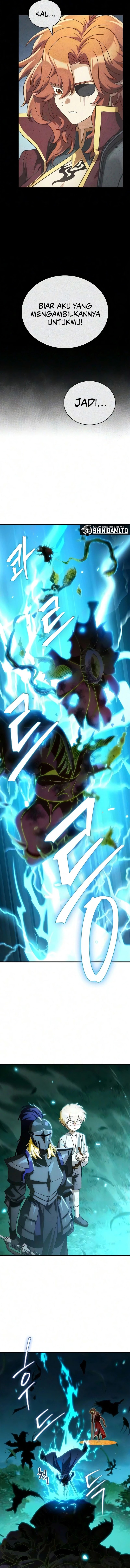 The Demon King Overrun By Heroes Chapter 39