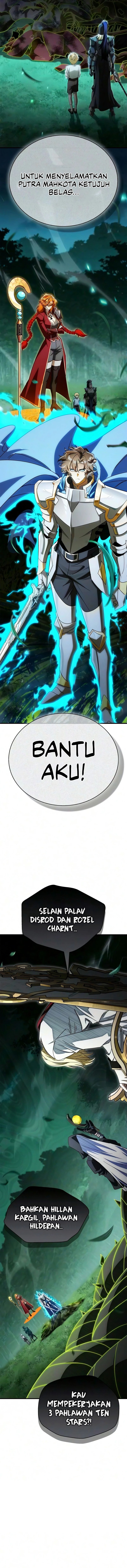 The Demon King Overrun By Heroes Chapter 39