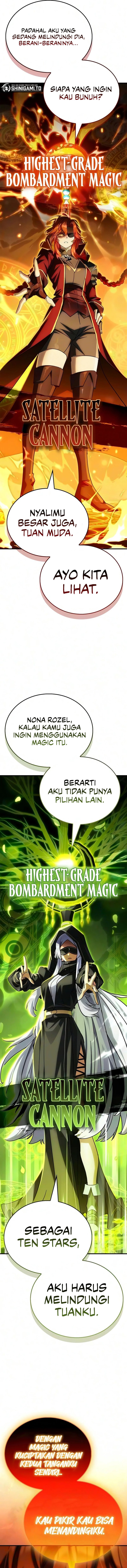 The Demon King Overrun By Heroes Chapter 39