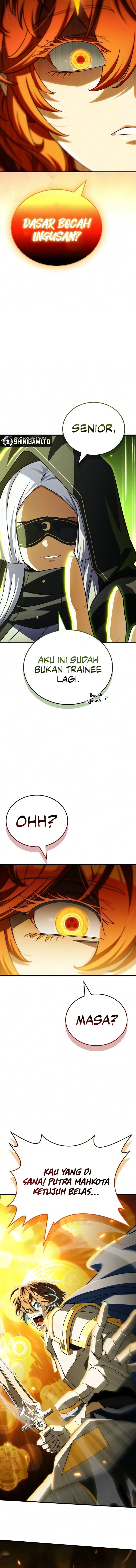 The Demon King Overrun By Heroes Chapter 39