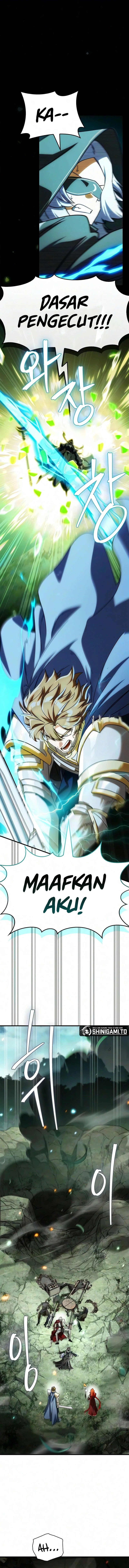The Demon King Overrun By Heroes Chapter 39
