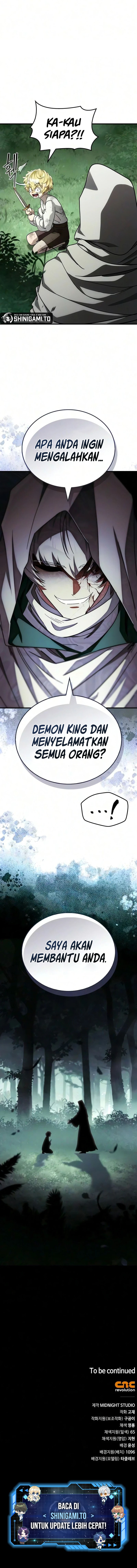 The Demon King Overrun By Heroes Chapter 39