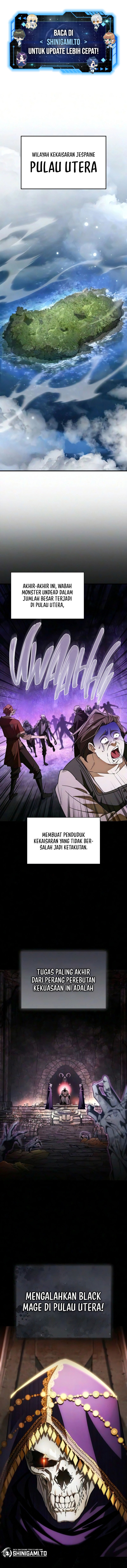 The Demon King Overrun By Heroes Chapter 35