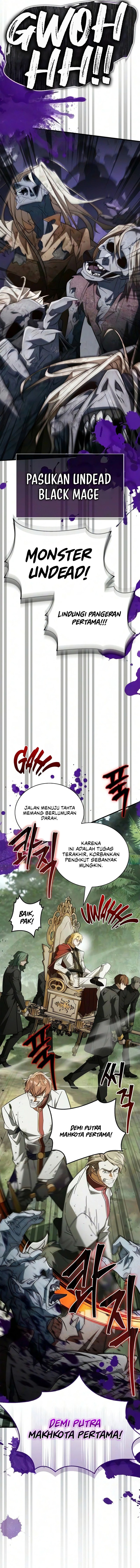 The Demon King Overrun By Heroes Chapter 35