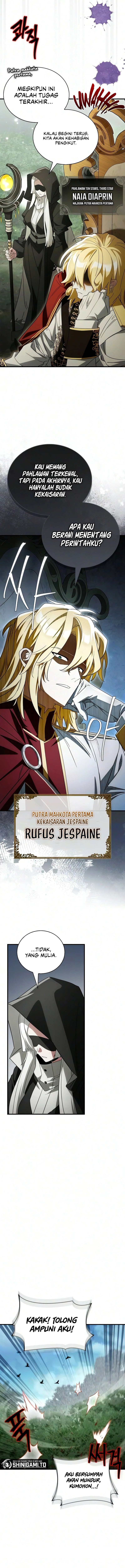 The Demon King Overrun By Heroes Chapter 35