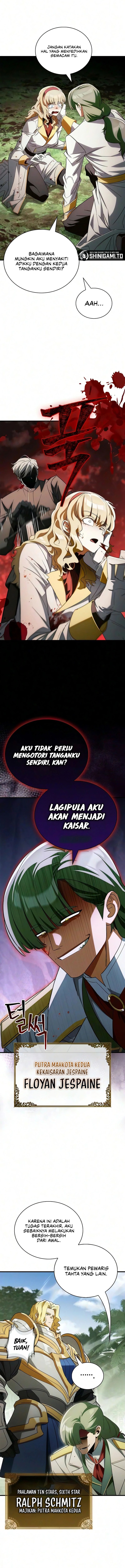 The Demon King Overrun By Heroes Chapter 35