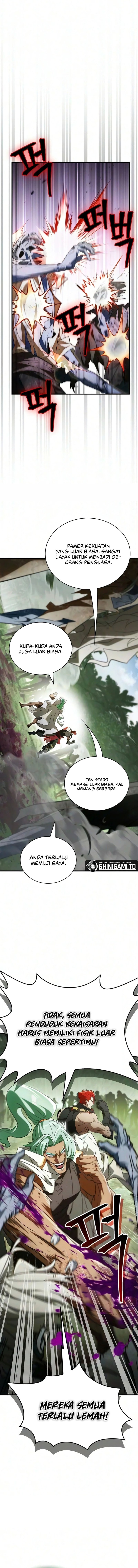 The Demon King Overrun By Heroes Chapter 35