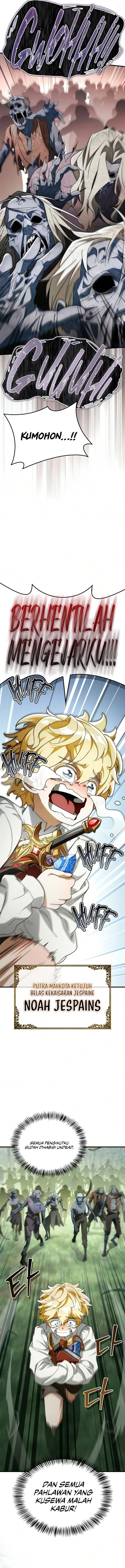 The Demon King Overrun By Heroes Chapter 35