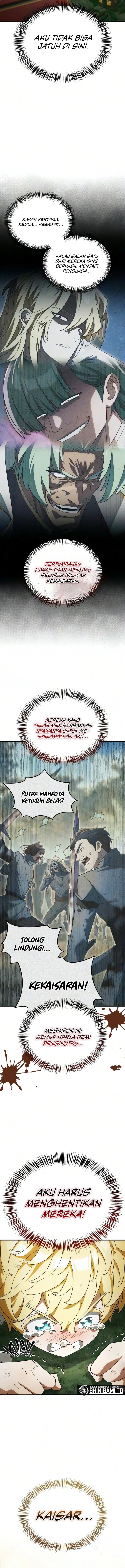 The Demon King Overrun By Heroes Chapter 35