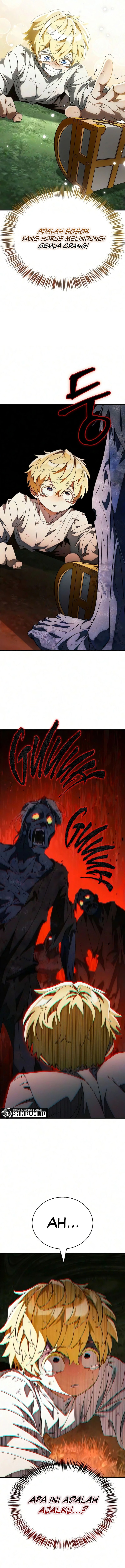 The Demon King Overrun By Heroes Chapter 35