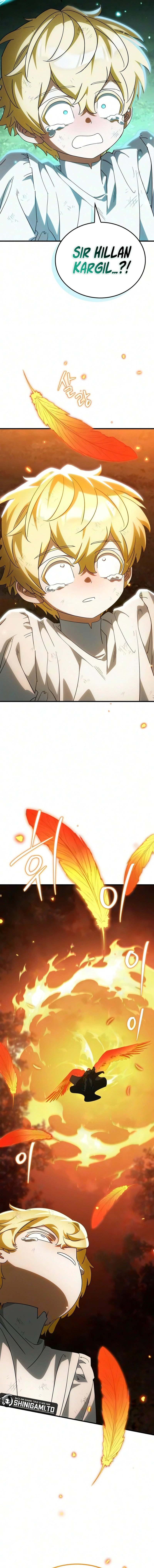 The Demon King Overrun By Heroes Chapter 35