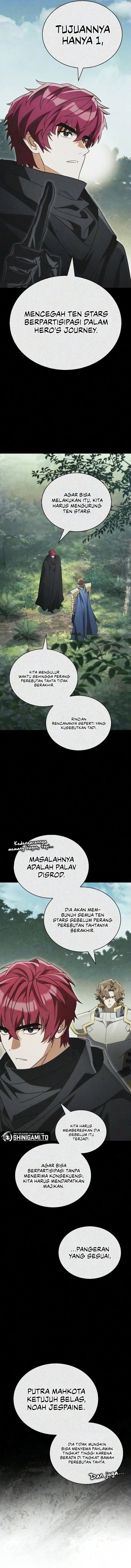 The Demon King Overrun By Heroes Chapter 35