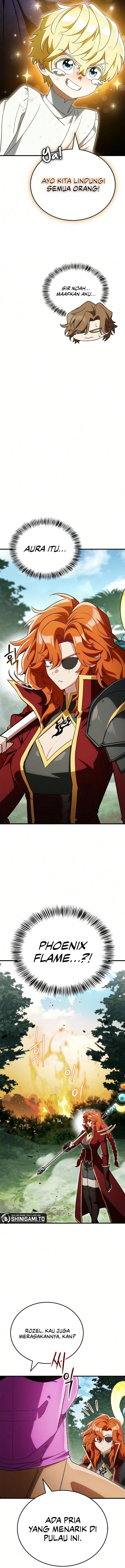 The Demon King Overrun By Heroes Chapter 35