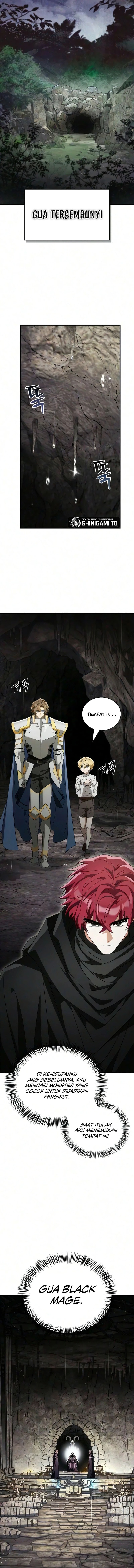The Demon King Overrun By Heroes Chapter 35
